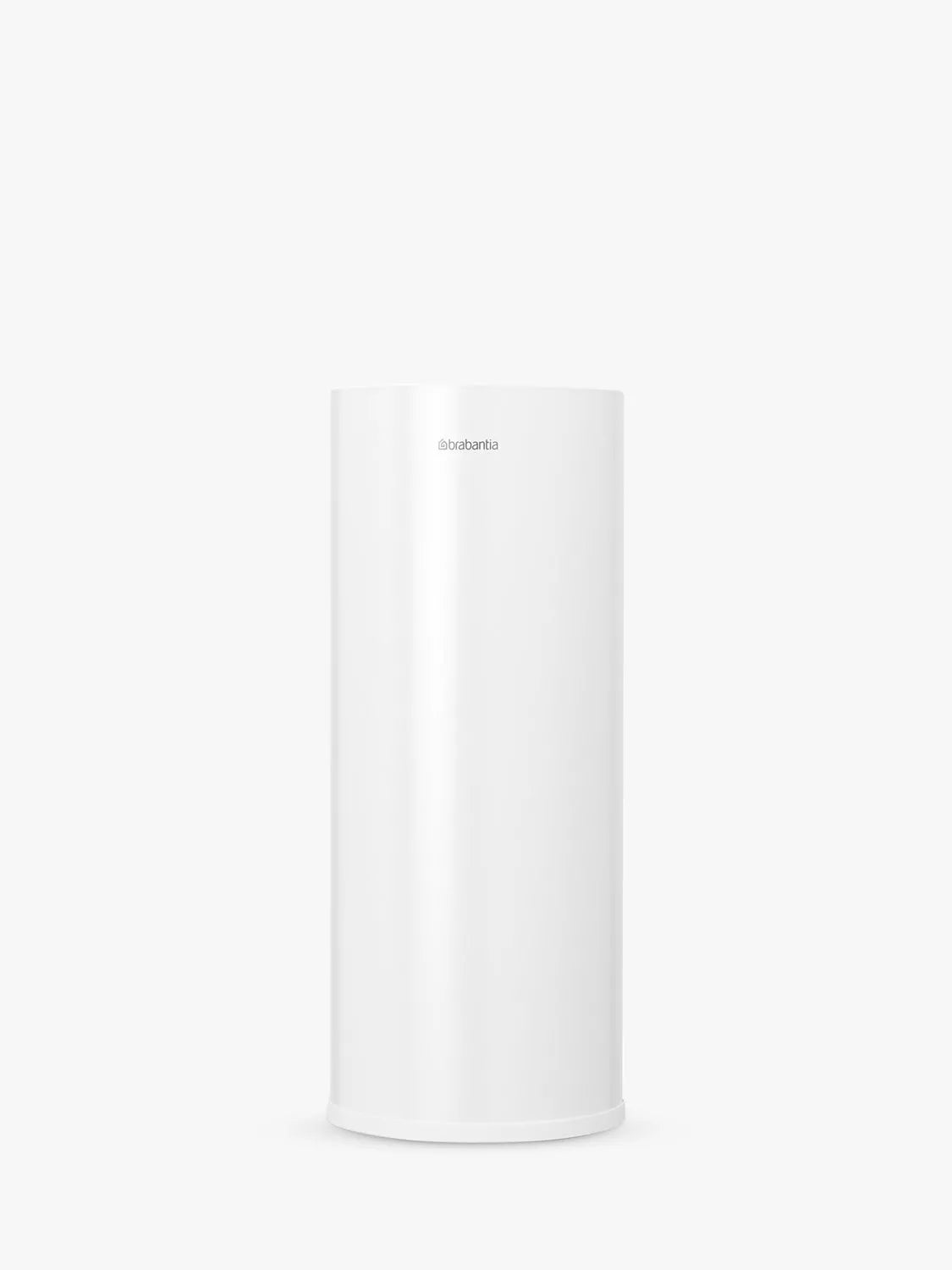 Brabantia ReNew toilet roll dispenser brushed chrome - British product