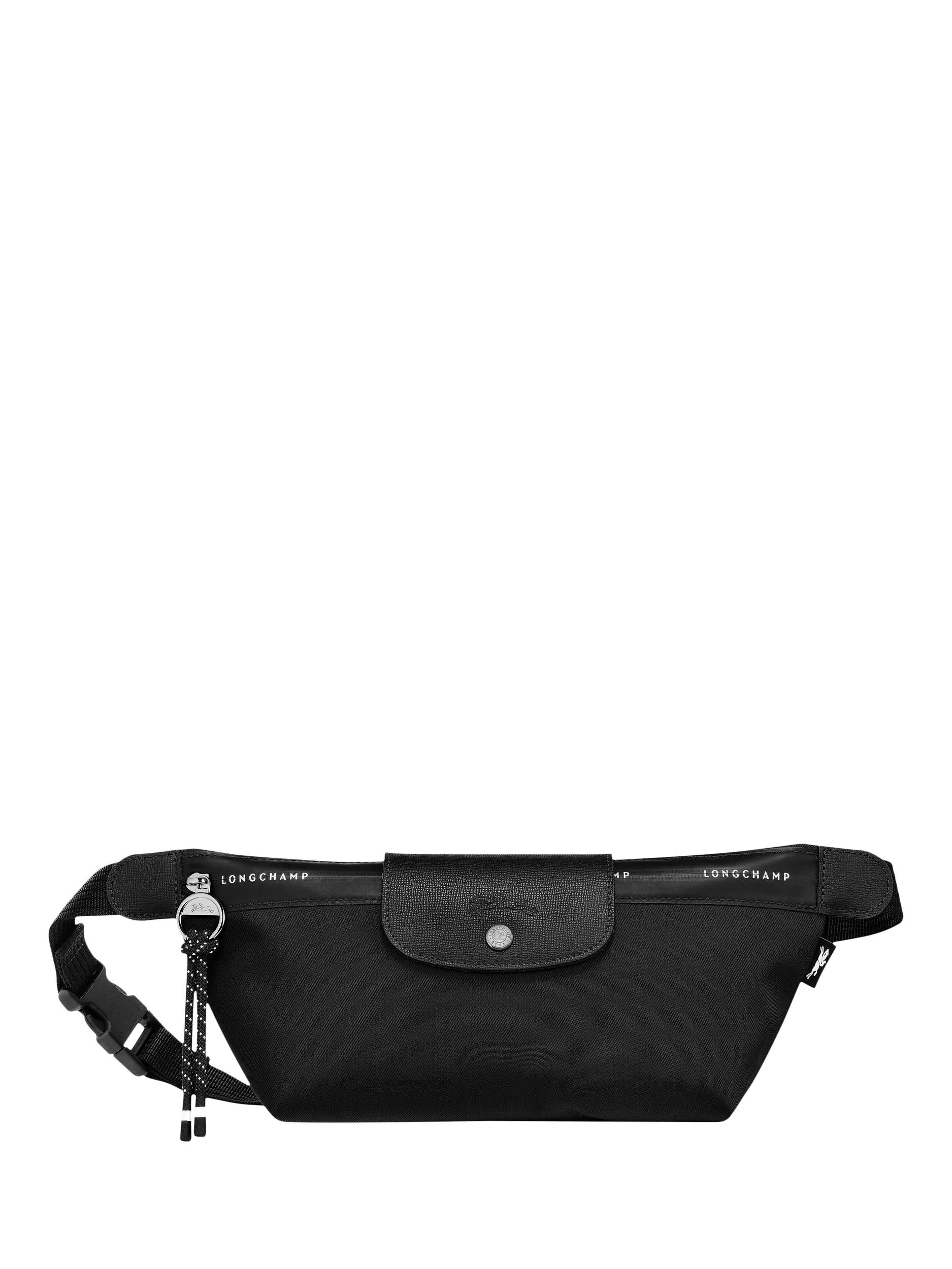 Longchamp Le Pliage Energy recycled polyamide belt bag, UK version