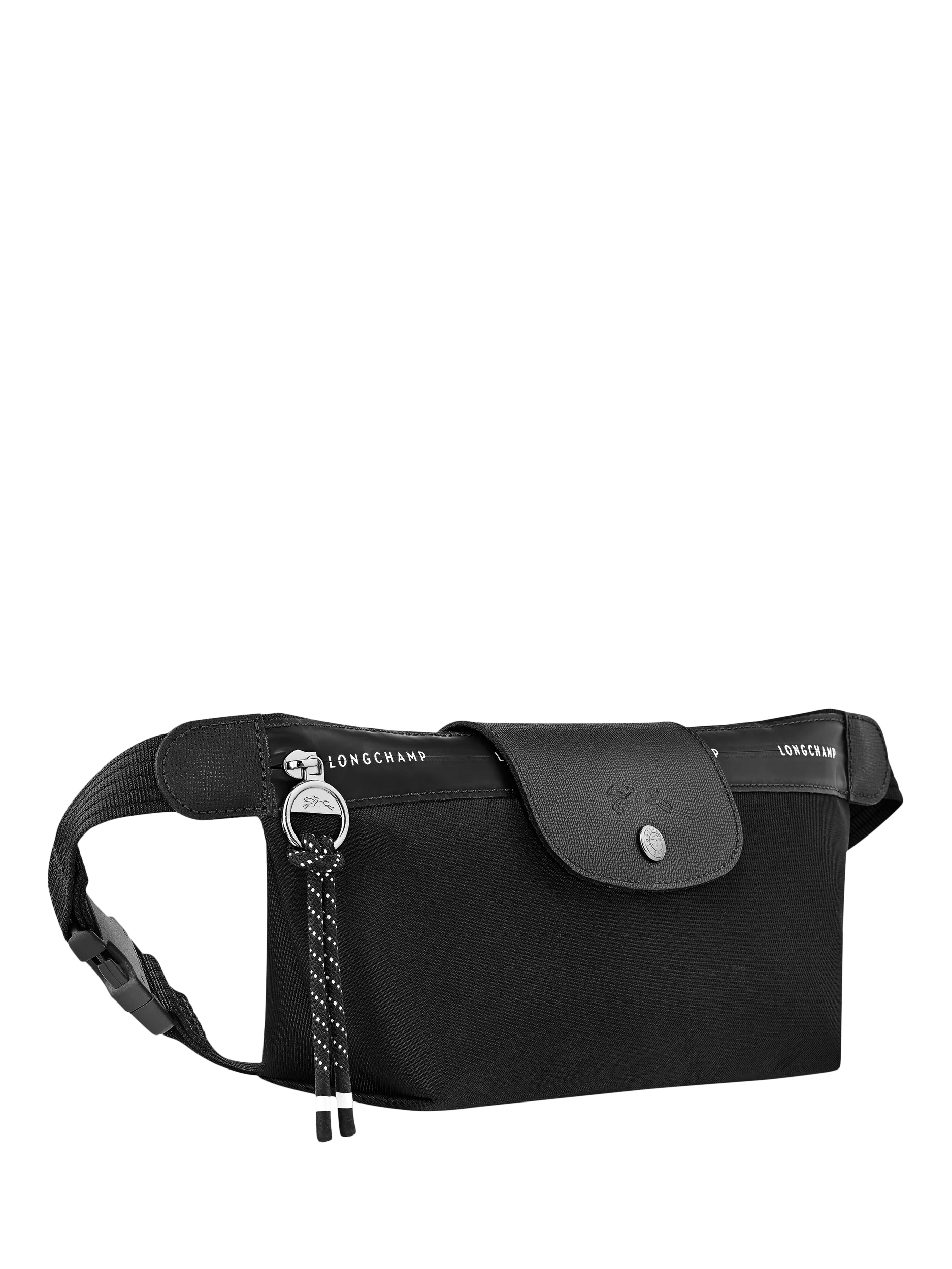 Longchamp Le Pliage Energy recycled polyamide belt bag, UK version