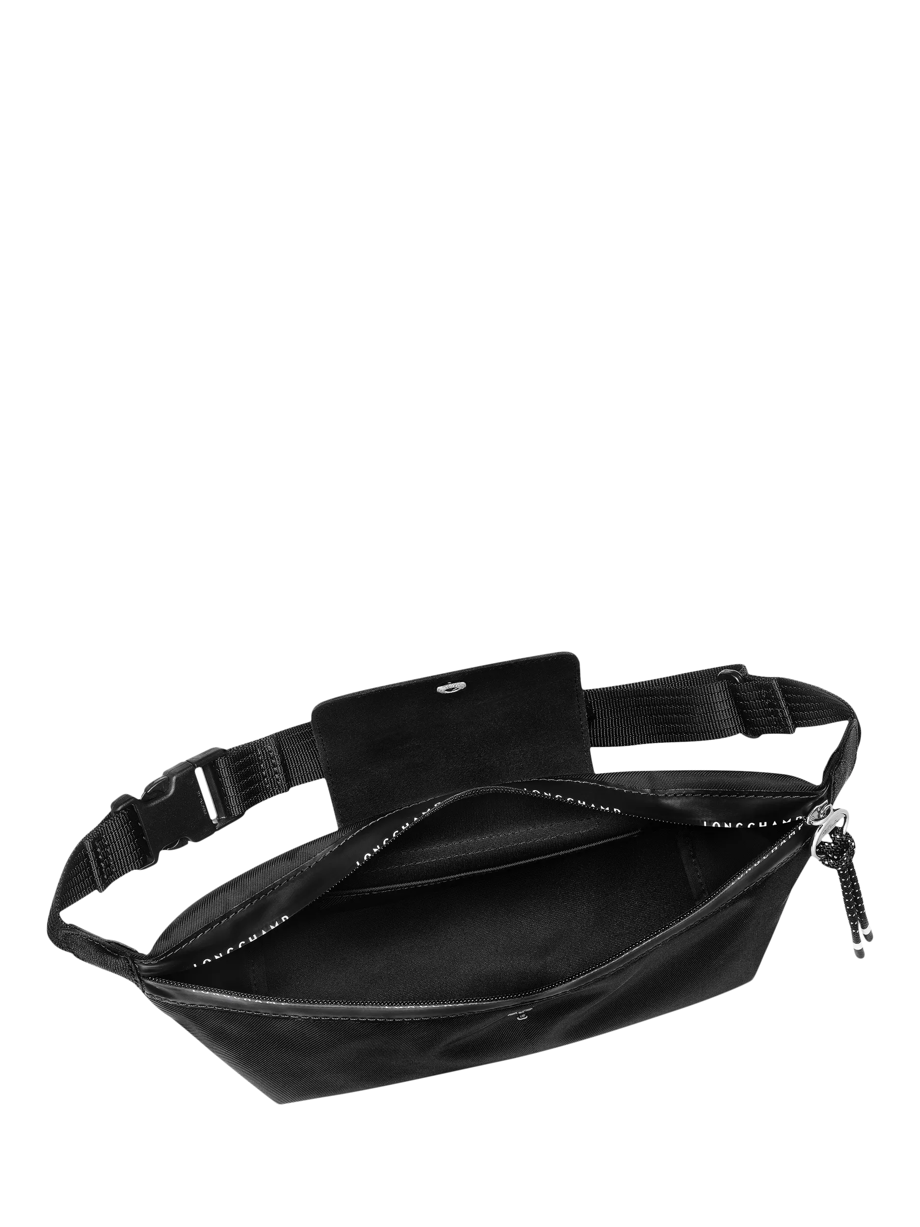 Longchamp Le Pliage Energy recycled polyamide belt bag, UK version