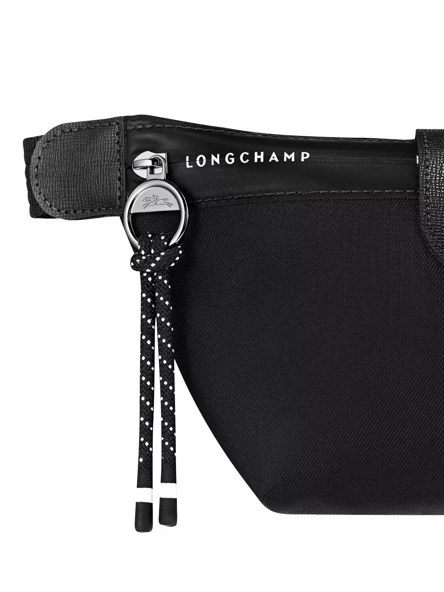 Longchamp Le Pliage Energy recycled polyamide belt bag, UK version