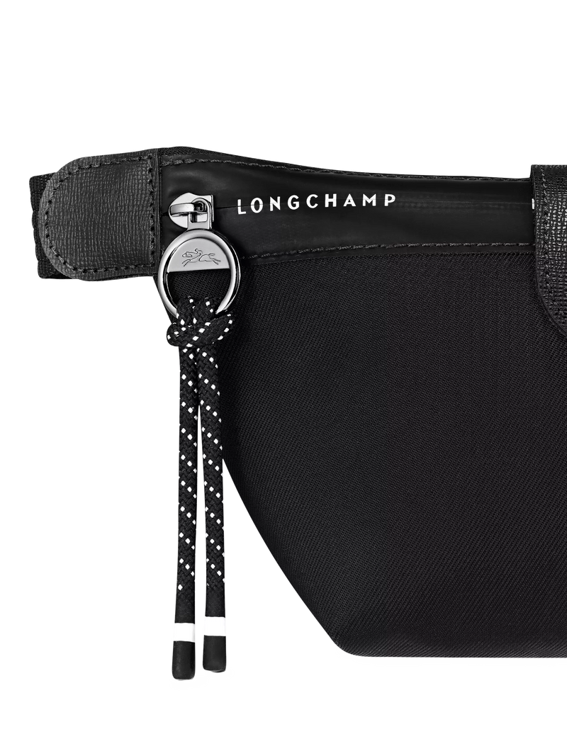 Longchamp Le Pliage Energy recycled polyamide belt bag, UK version