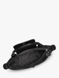 Longchamp Le Pliage Xtra XS cowhide leather pouch (British brand)