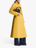 Longchamp Le Roseau XS crossbody bag grained leather, imported from the UK
