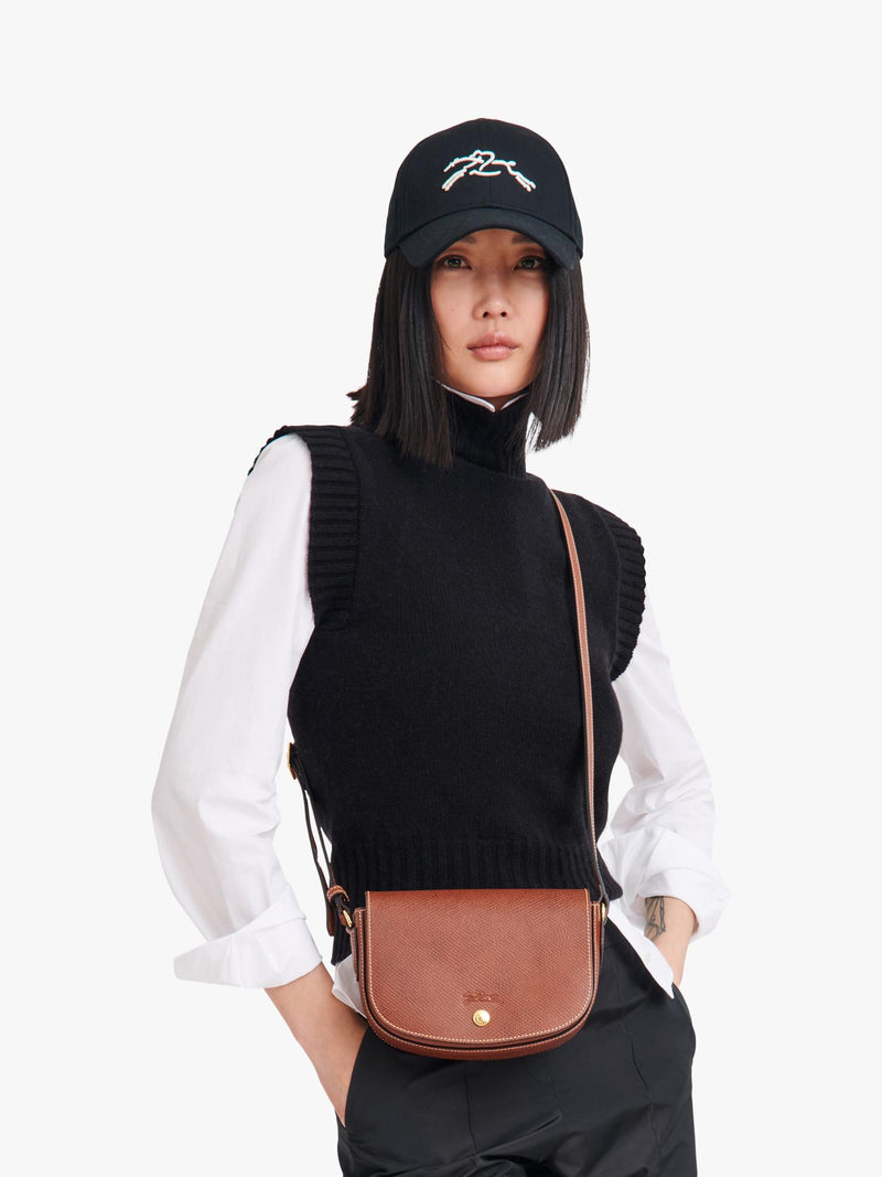 Longchamp Épure S crossbody bag, imported from the UK