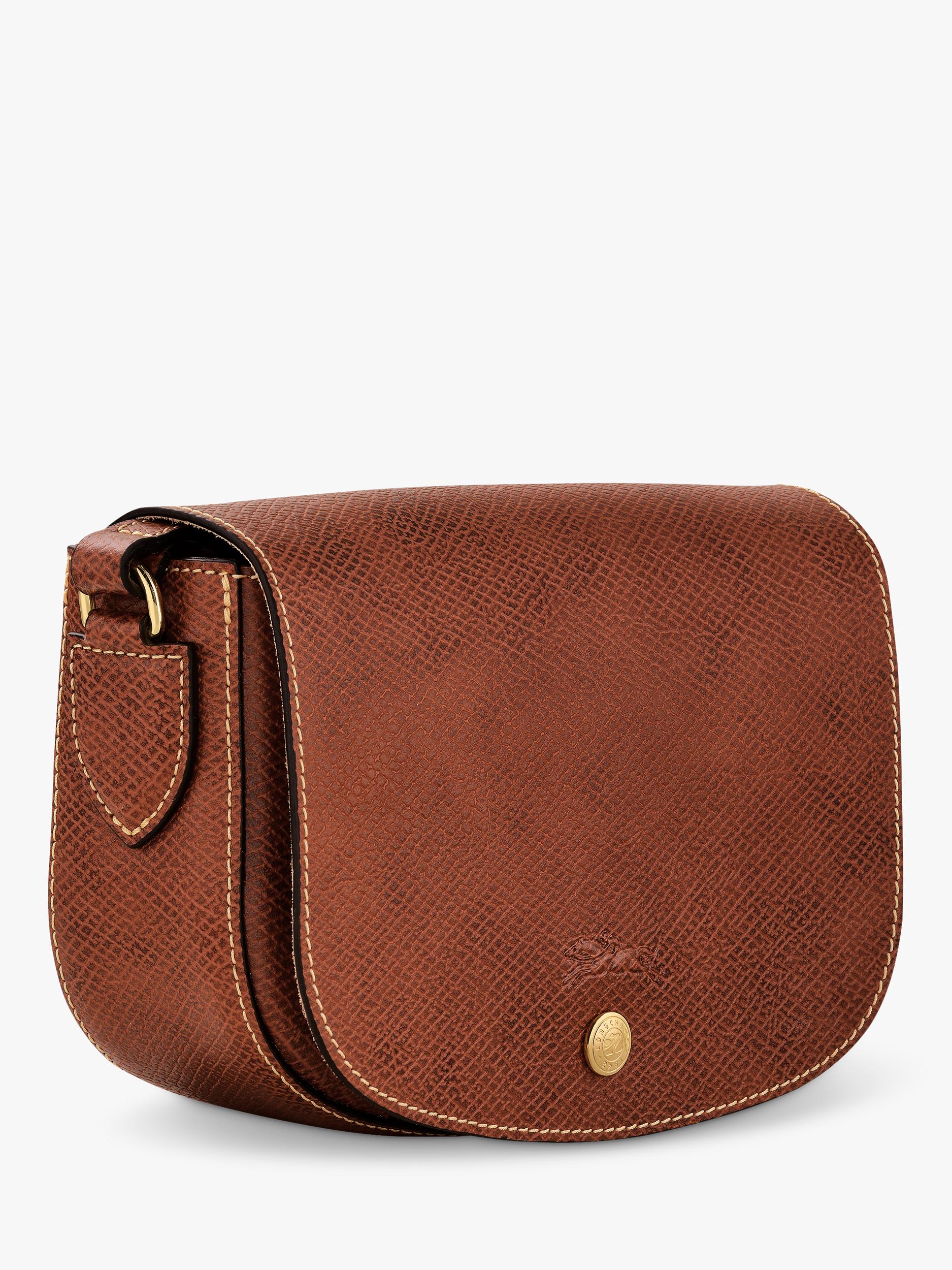 Longchamp Épure S crossbody bag, imported from the UK