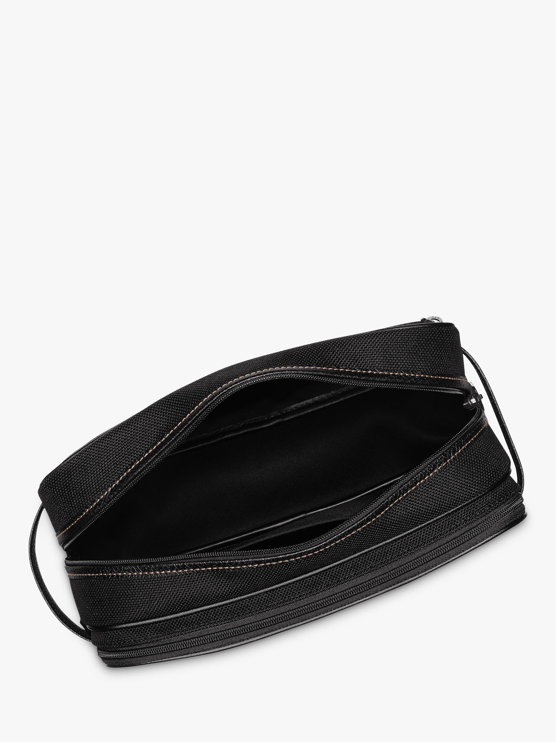 Longchamp Boxford toiletry case, imported from the UK