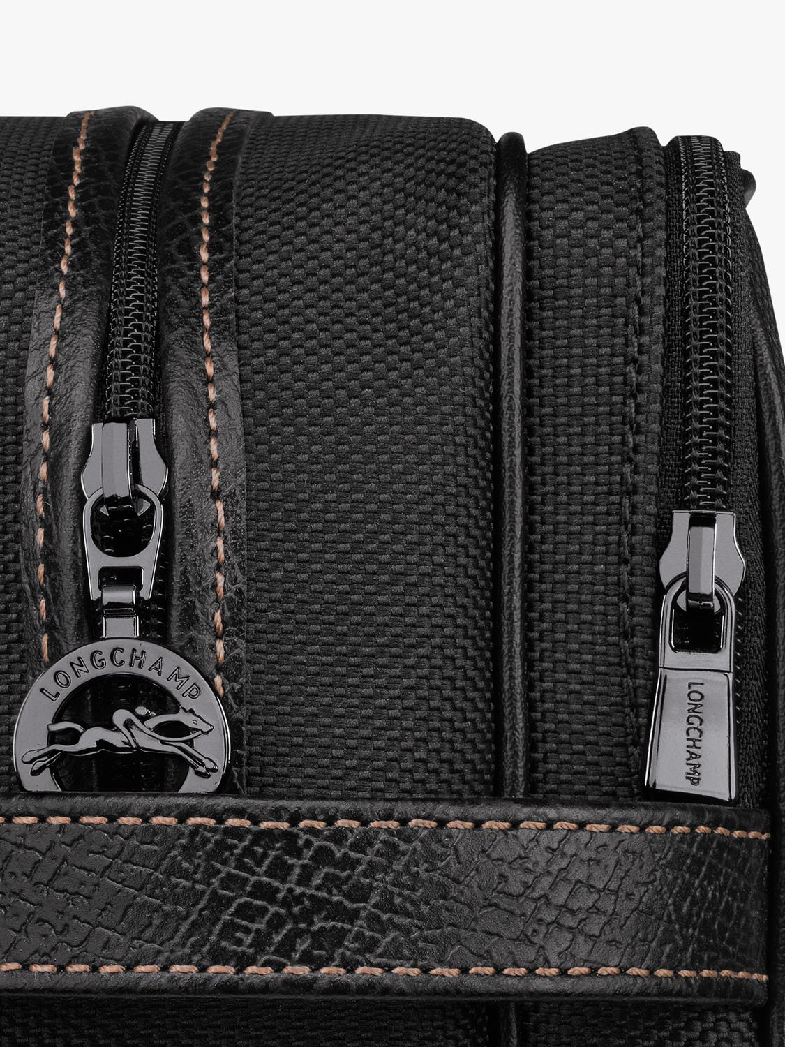 Longchamp Boxford toiletry case, imported from the UK
