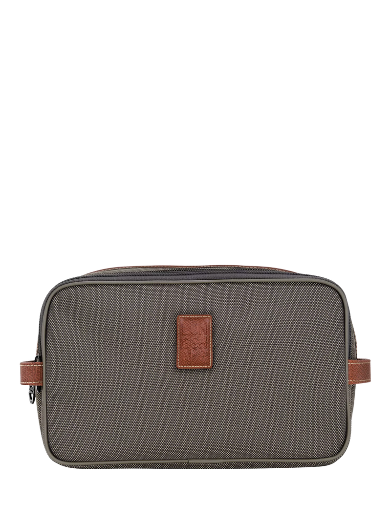 Longchamp Boxford Toiletry Case
