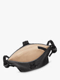 Longchamp Le Roseau leather phone pouch, UK version