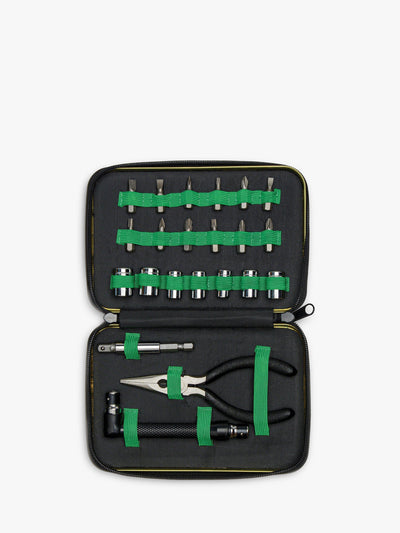 John Lewis Gentlemen's Hardware مجموعة أدوات مصغرة - تسوق عبر الإنترنت على McGrocer