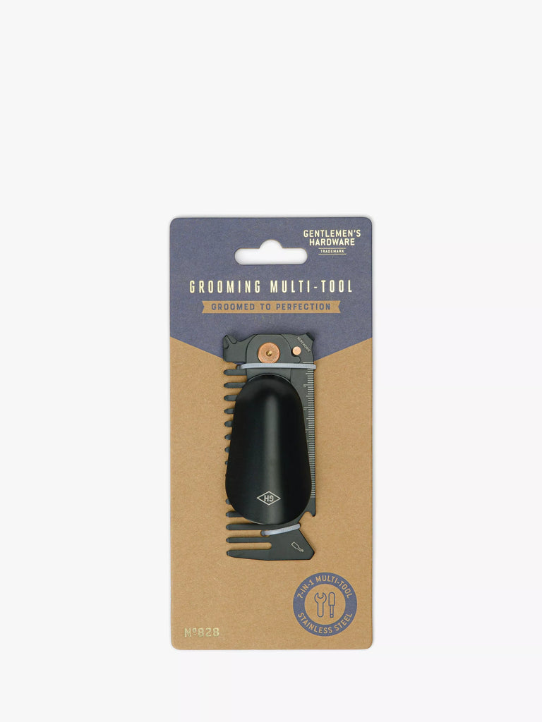 Gentlemen's Hardware Grooming Multi Tool