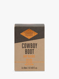 Gentlemen's Hardware cowboy boot shot glasses set of 2, UK version