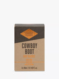 Gentlemen's Hardware cowboy boot shot glasses set of 2, UK version