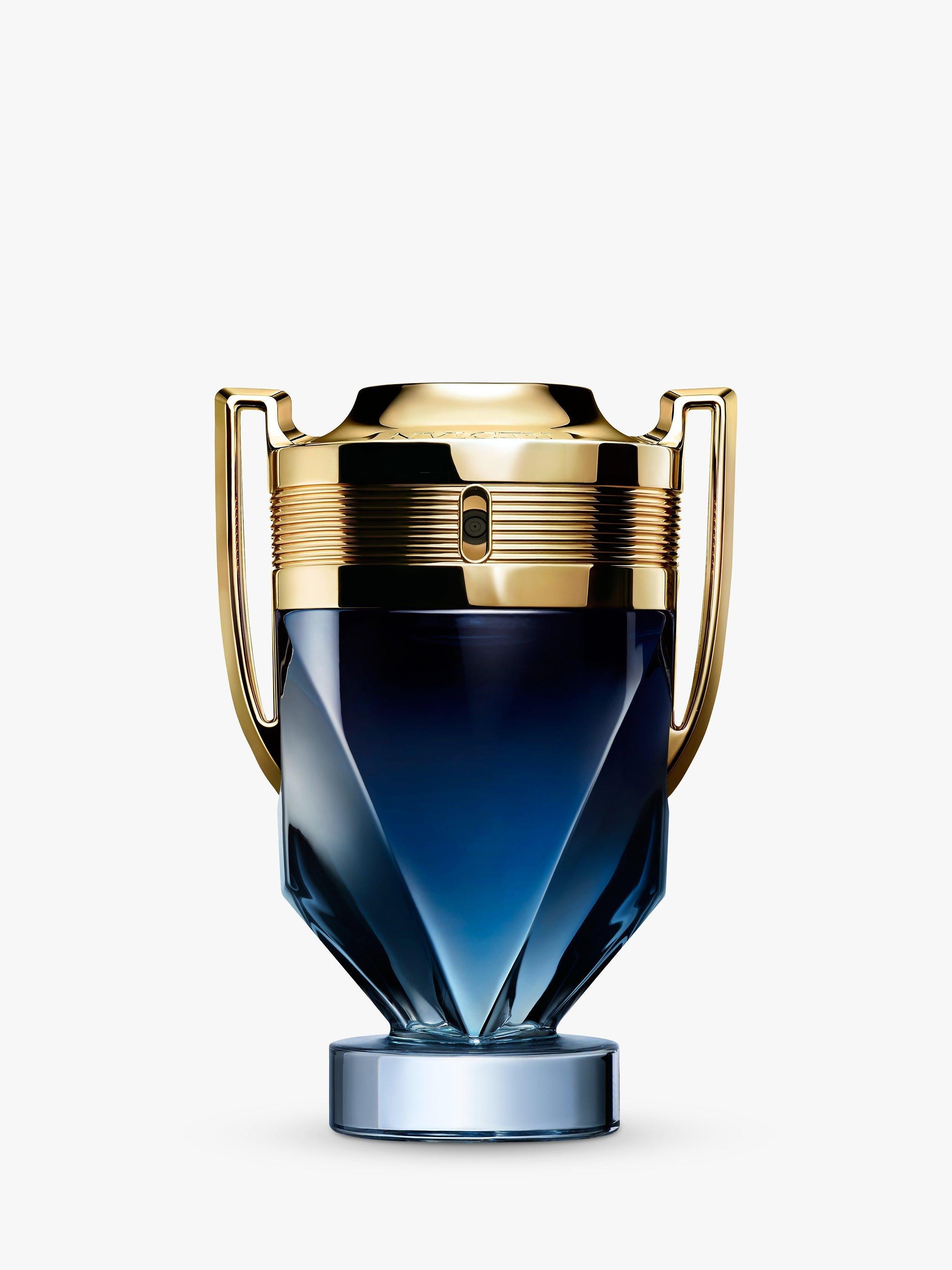 Rabanne Invictus Parfum perfume, imported from the UK