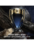 Rabanne Invictus Parfum perfume, imported from the UK