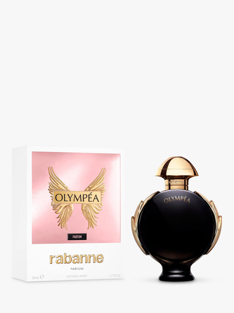 Rabanne Olympéa Parfum 50ml, imported from the UK