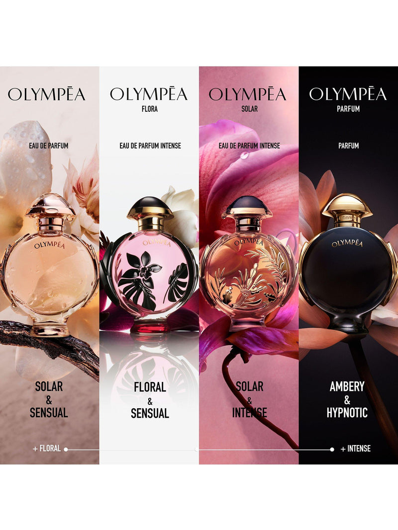 Rabanne Olympéa Parfum 50ml, imported from the UK