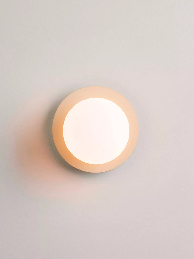 إضاءة حائط houseof Opal Disk للحمامات