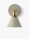 houseof adjustable cone wall light 20cm - British product