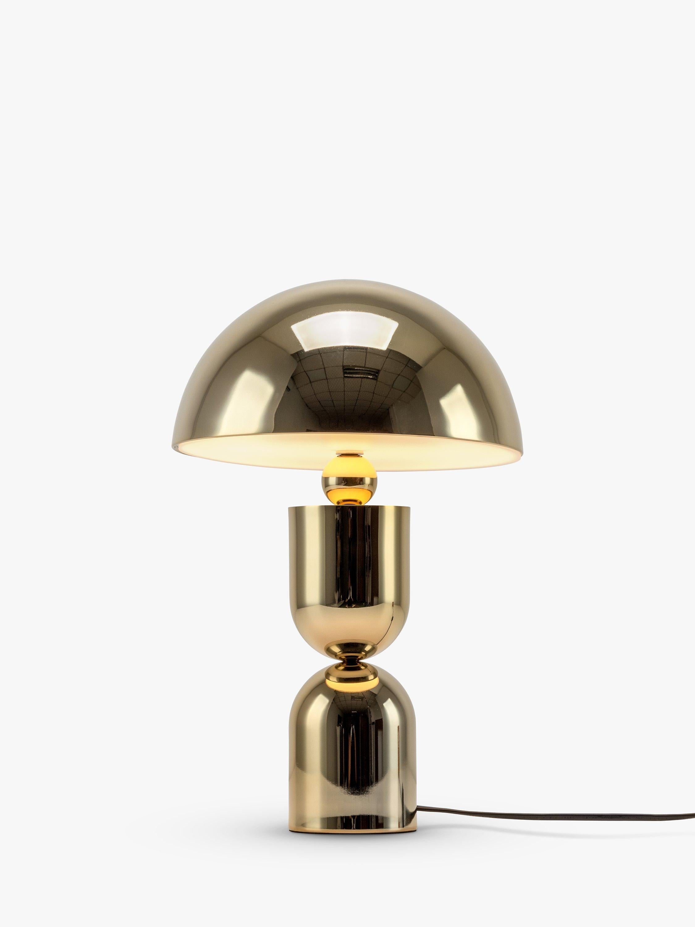 houseof Mushroom Dome Table Lamp large, UK version
