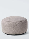 John Lewis Bouclé Sitzsack Hocker