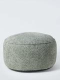John Lewis Bouclé Sitzsack Hocker