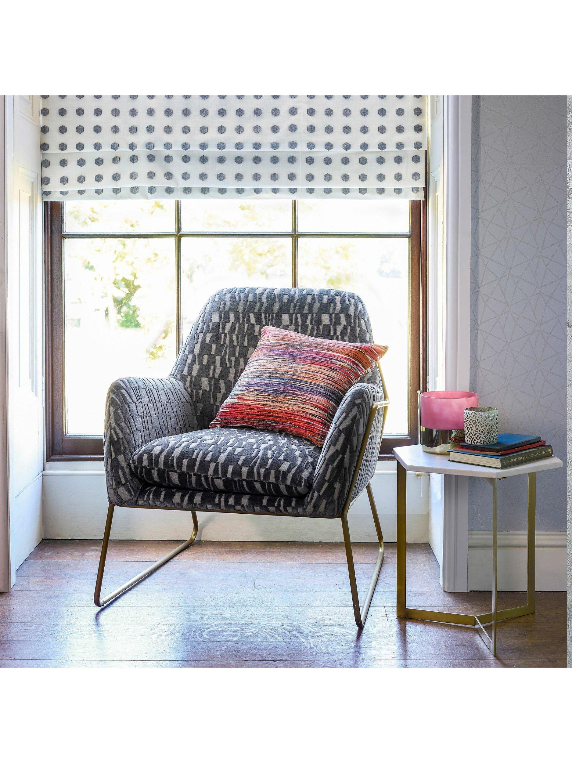 Harlequin Convex furnishing fabric 139cm wide, imported from the UK