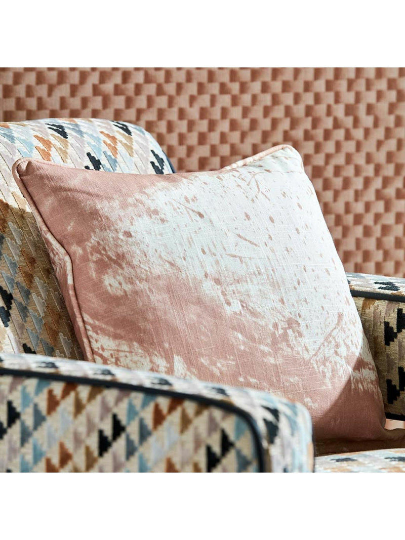 Harlequin Enigmatic abstract woven furnishing fabric, UK version