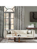Harlequin Moriko furnishing fabric in Steel, UK version