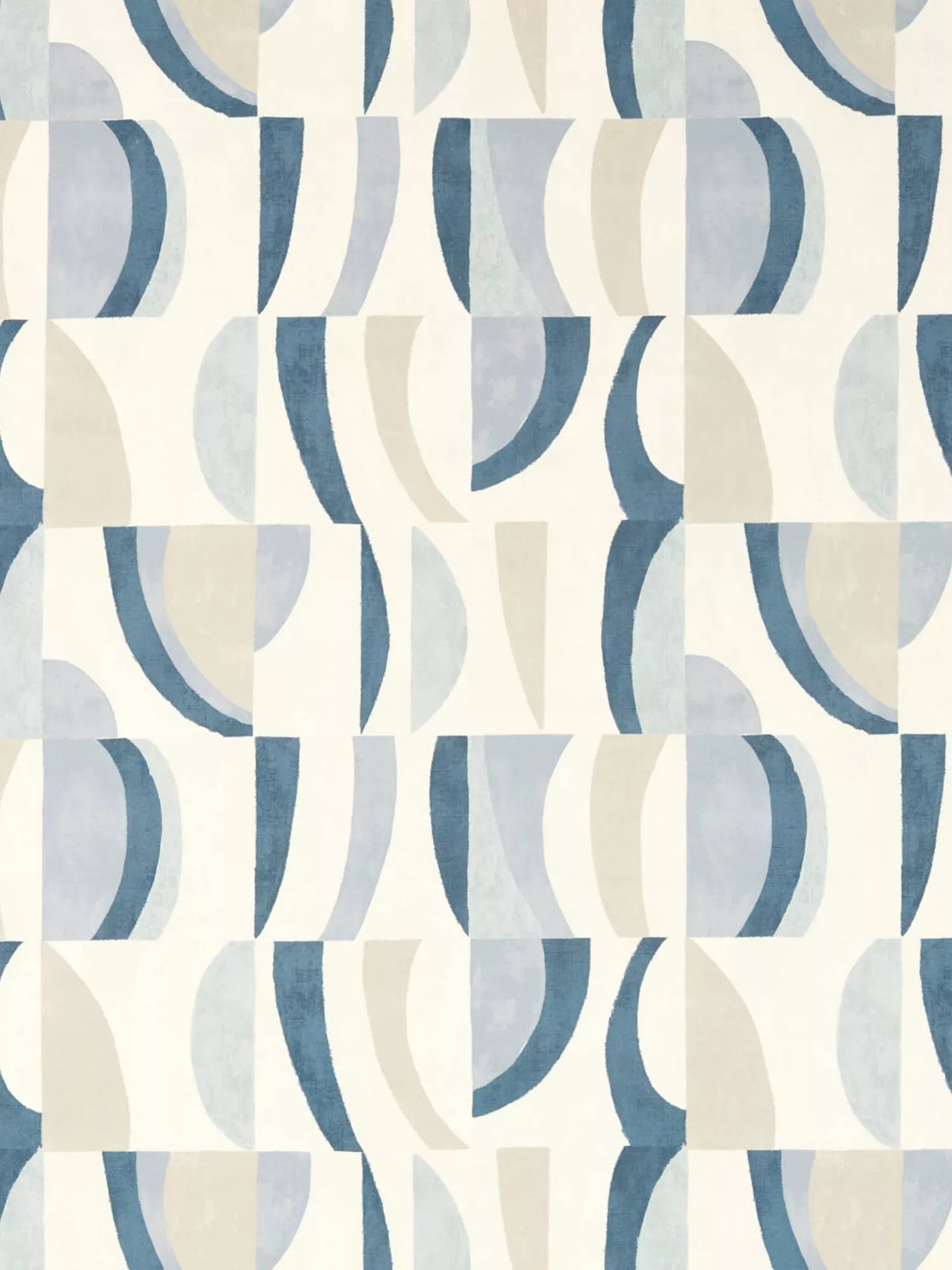 Harlequin Torillo Abstract Print Furnishing Fabric - 140cm Width