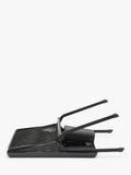 Brabantia foldable dish drying rack dark grey, imported from the UK