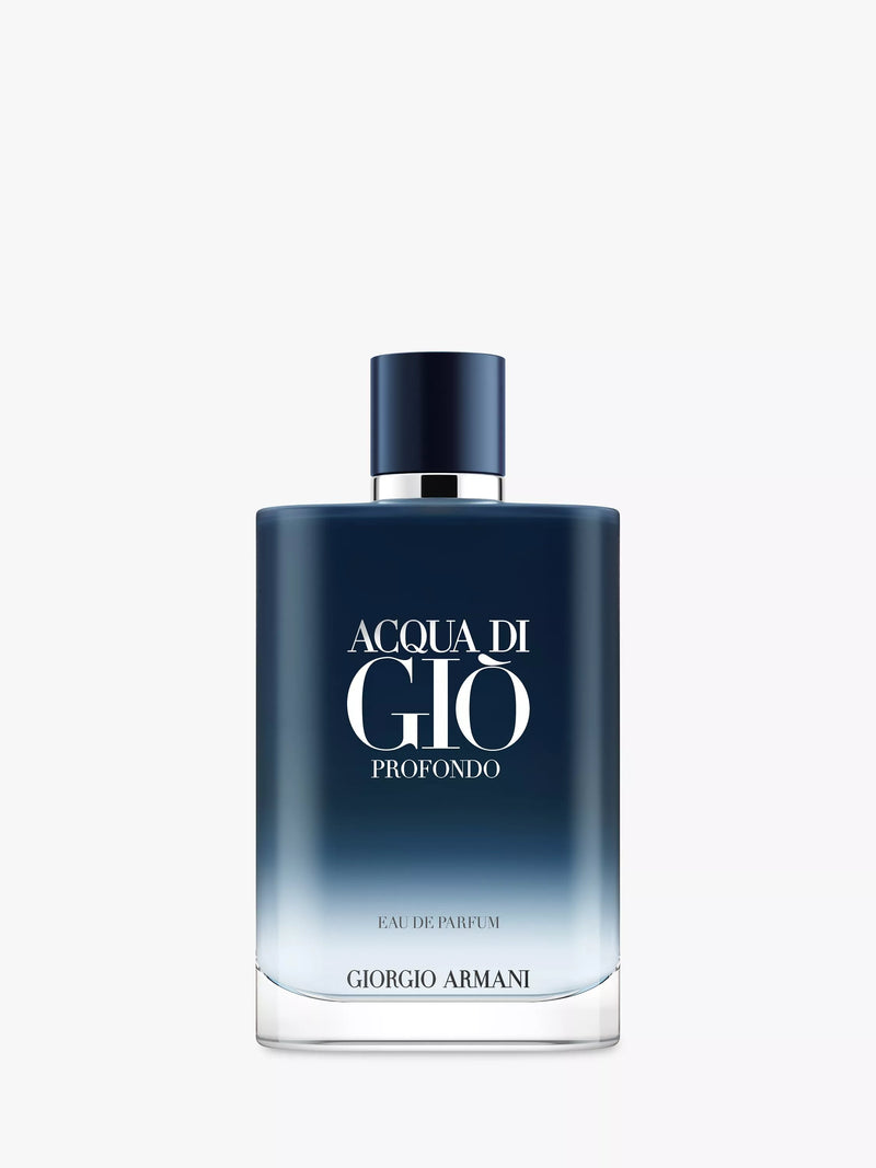 Giorgio Armani Acqua di Giò Profondo Eau de Parfum Refillable 100ml