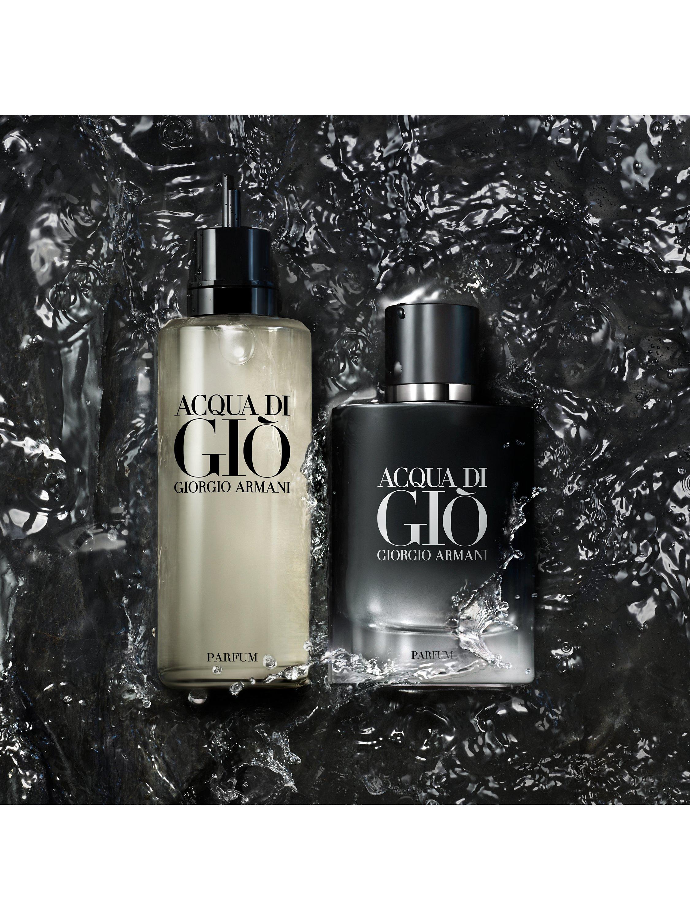 Giorgio Armani Acqua Di Giò Parfum 200ml, UK version