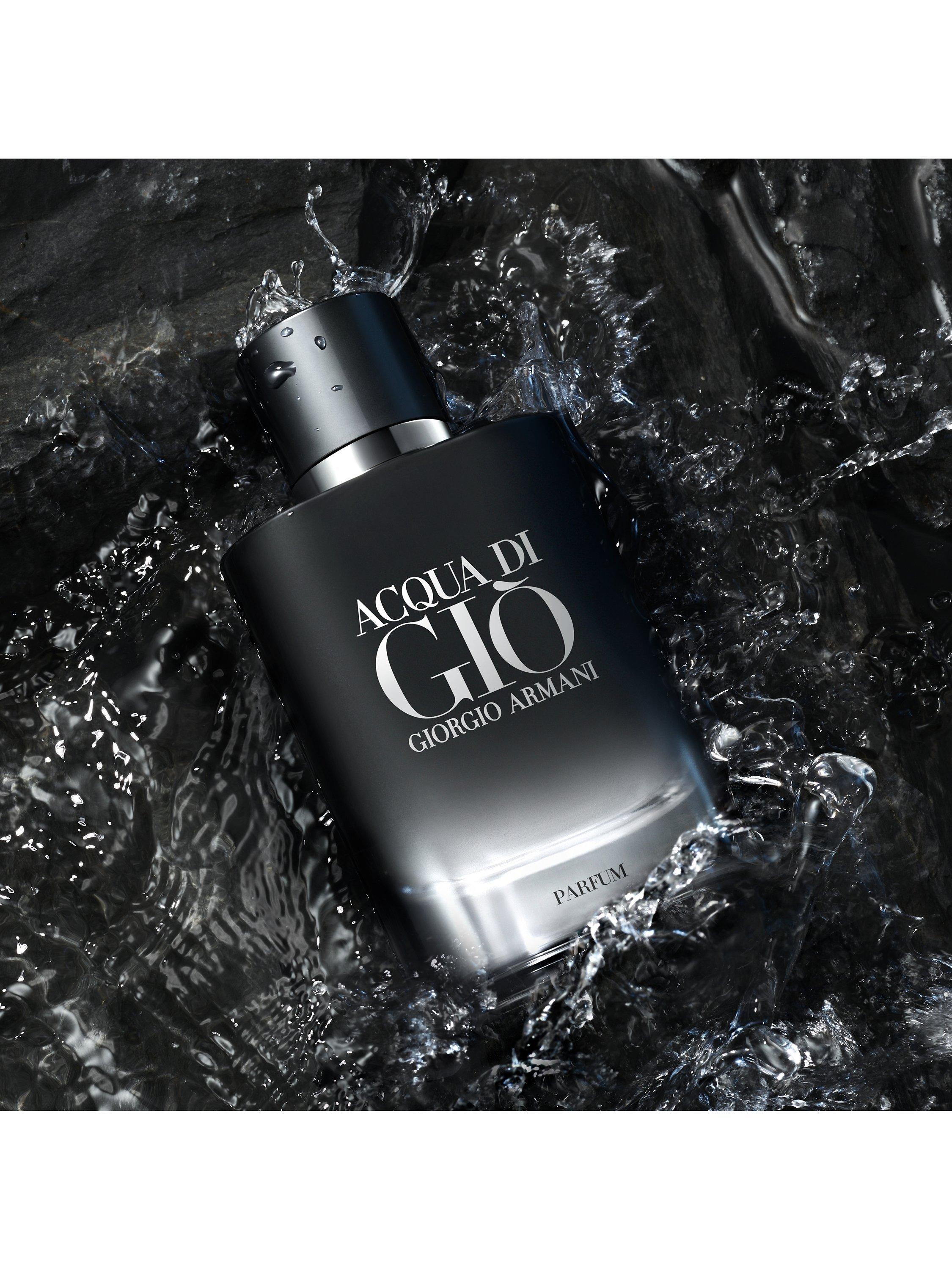 Giorgio Armani Acqua Di Giò Parfum 200ml, UK version