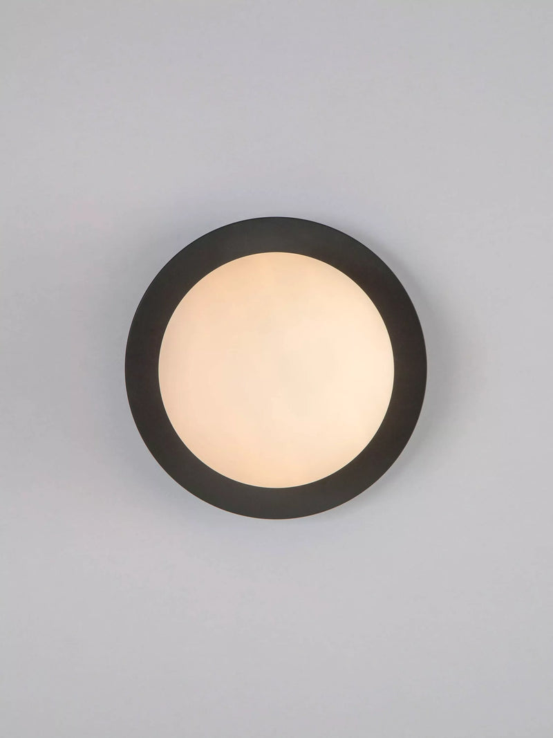 إضاءة حائط houseof Opal Disk للحمامات