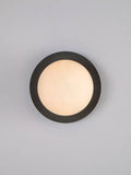 إضاءة حائط houseof Opal Disk للحمامات
