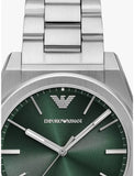 Emporio Armani Men's Federico Date Bracelet Strap Watch