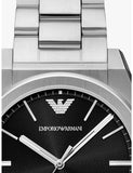 Emporio Armani Men's Federico Date Bracelet Strap Watch