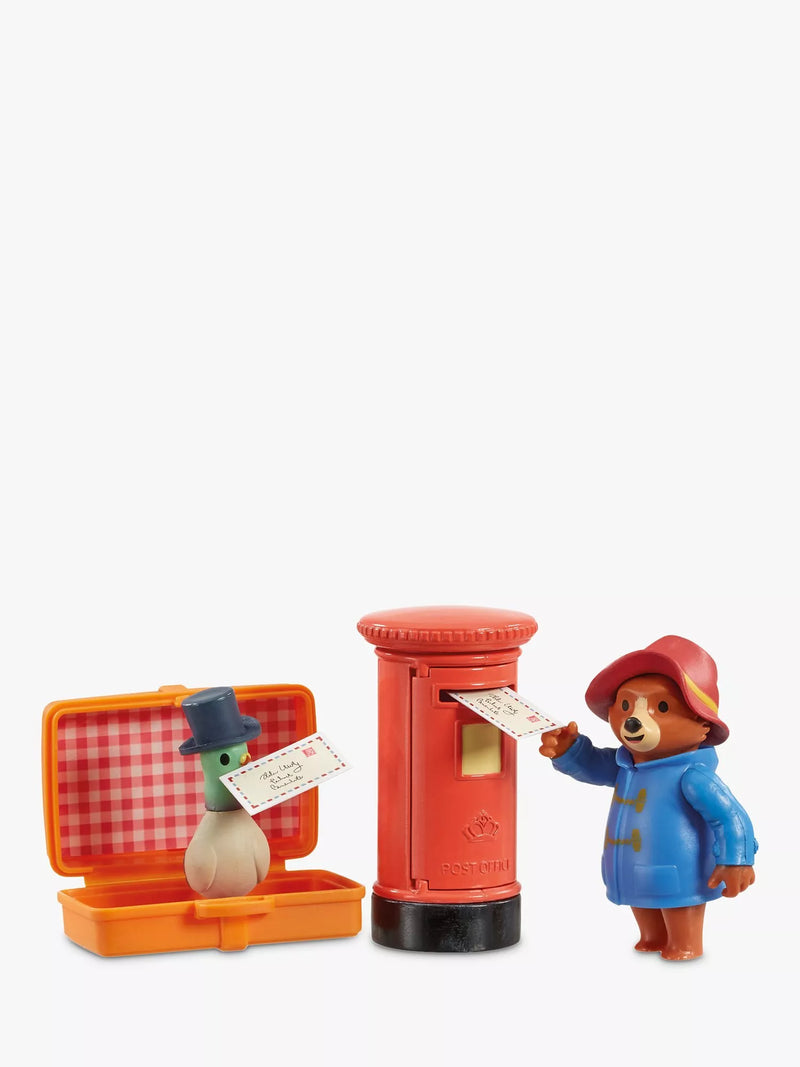 Paddington Bear Letters to Aunt Lucy play set, imported from the UK