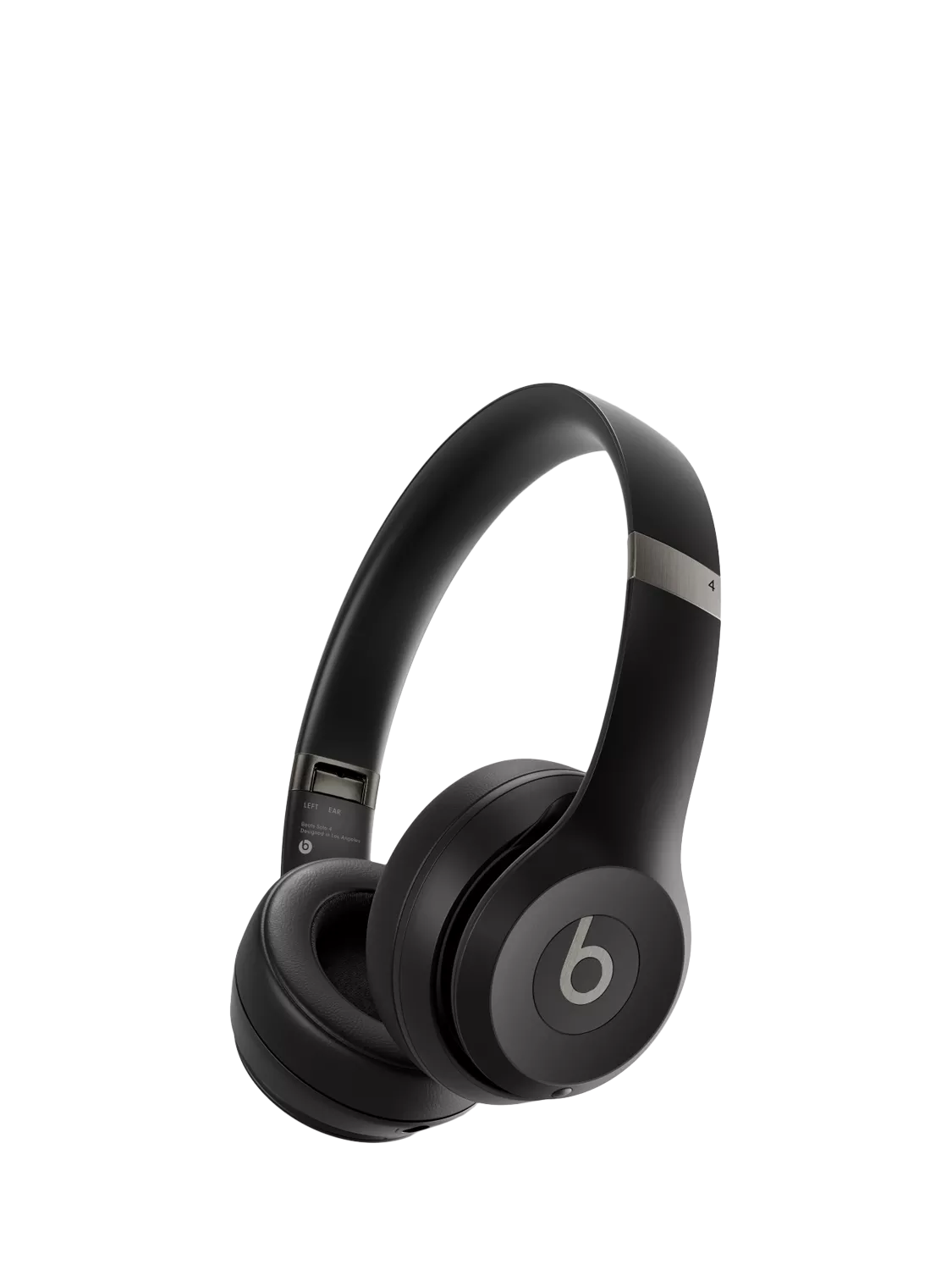 Beats Solo 4 wireless on-ear headphones, imported from the UK
