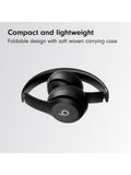 Beats Solo 4 wireless on-ear headphones, imported from the UK