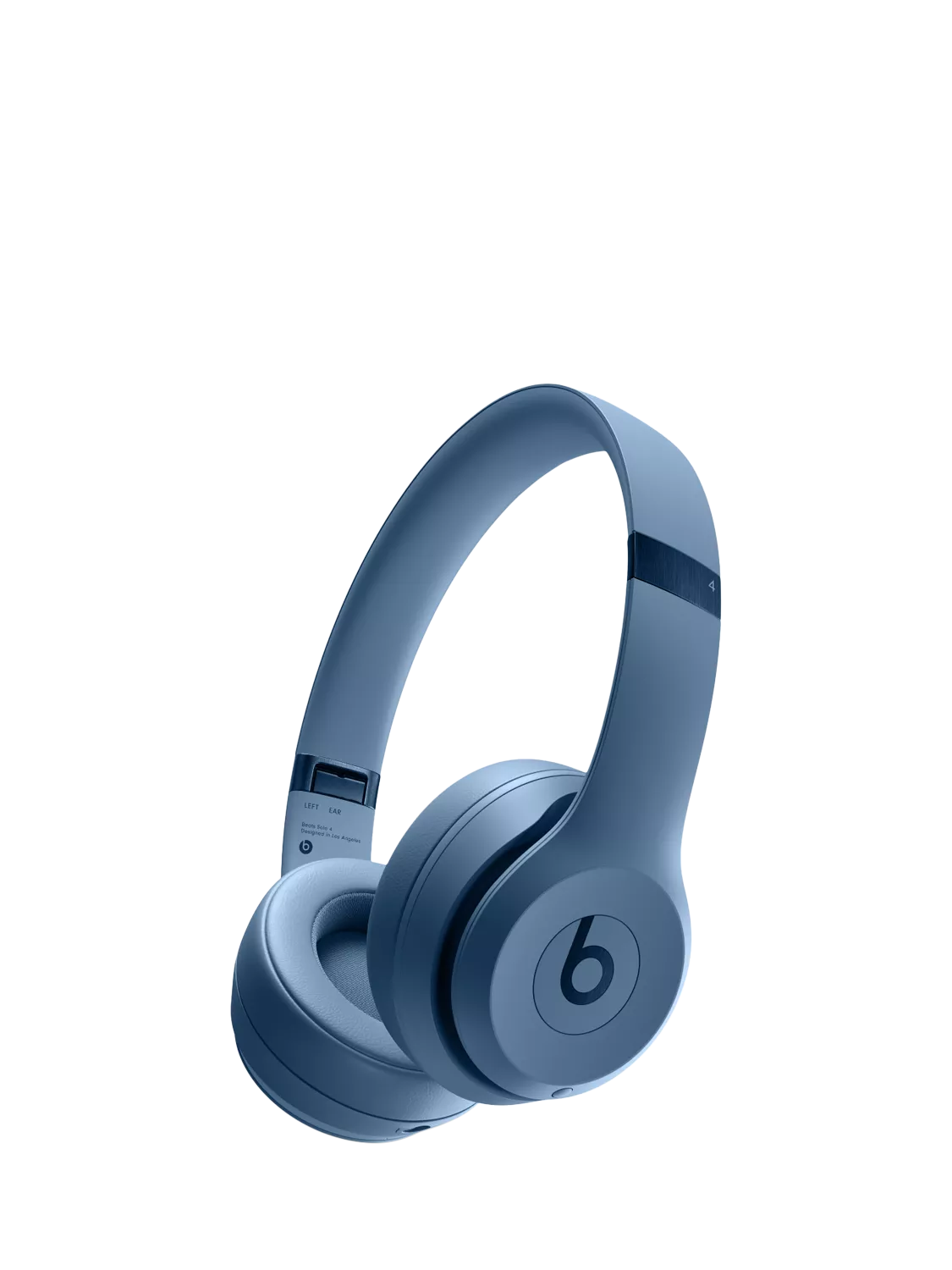 Beats Solo 4 Wireless Bluetooth On-Ear Headphones with Mic/Remote