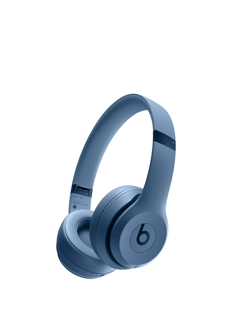 Beats Solo 4 Wireless Bluetooth On-Ear Headphones with Mic/Remote