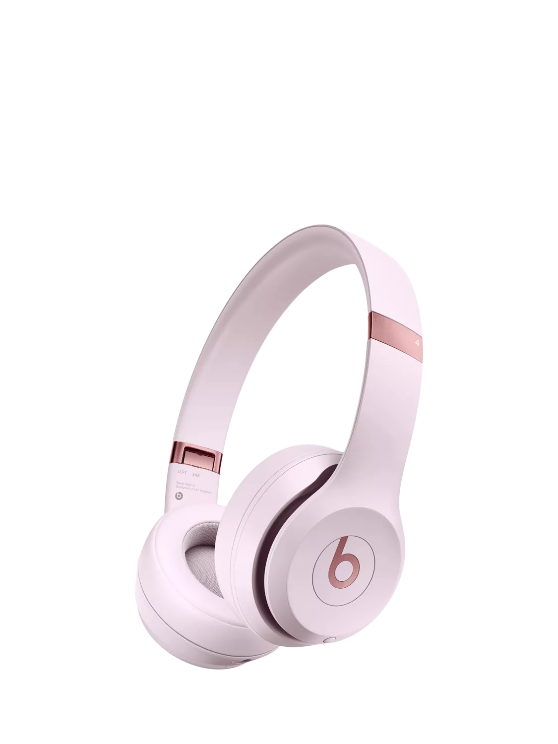 Beats Solo 4 Wireless Bluetooth On-Ear Headphones with Mic/Remote