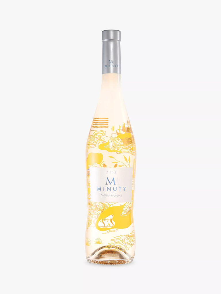 Minuty M Limited Edition Cotes Du Provence, 75cl