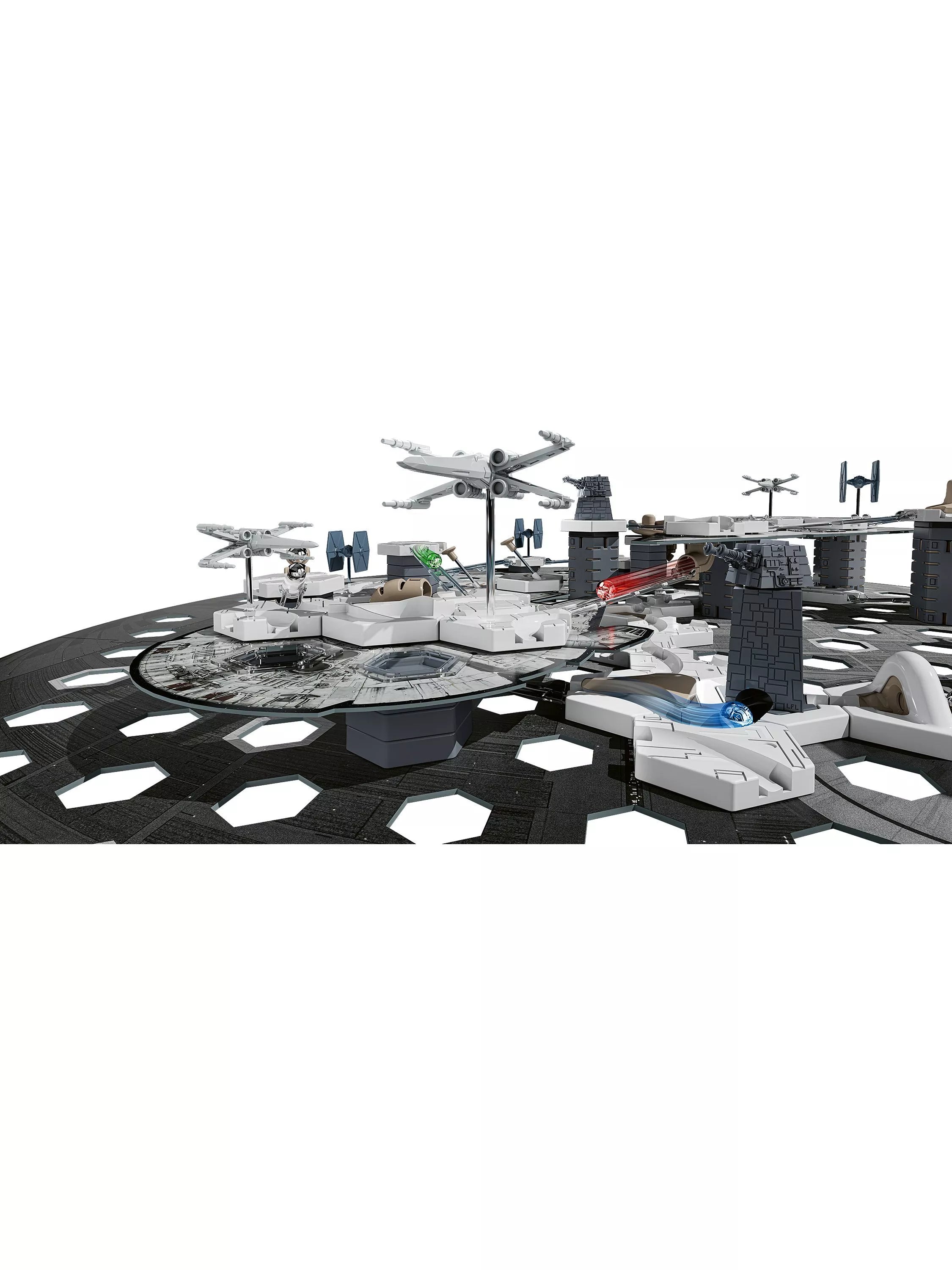GraviTrax Star Wars Death Star action set (British brand)