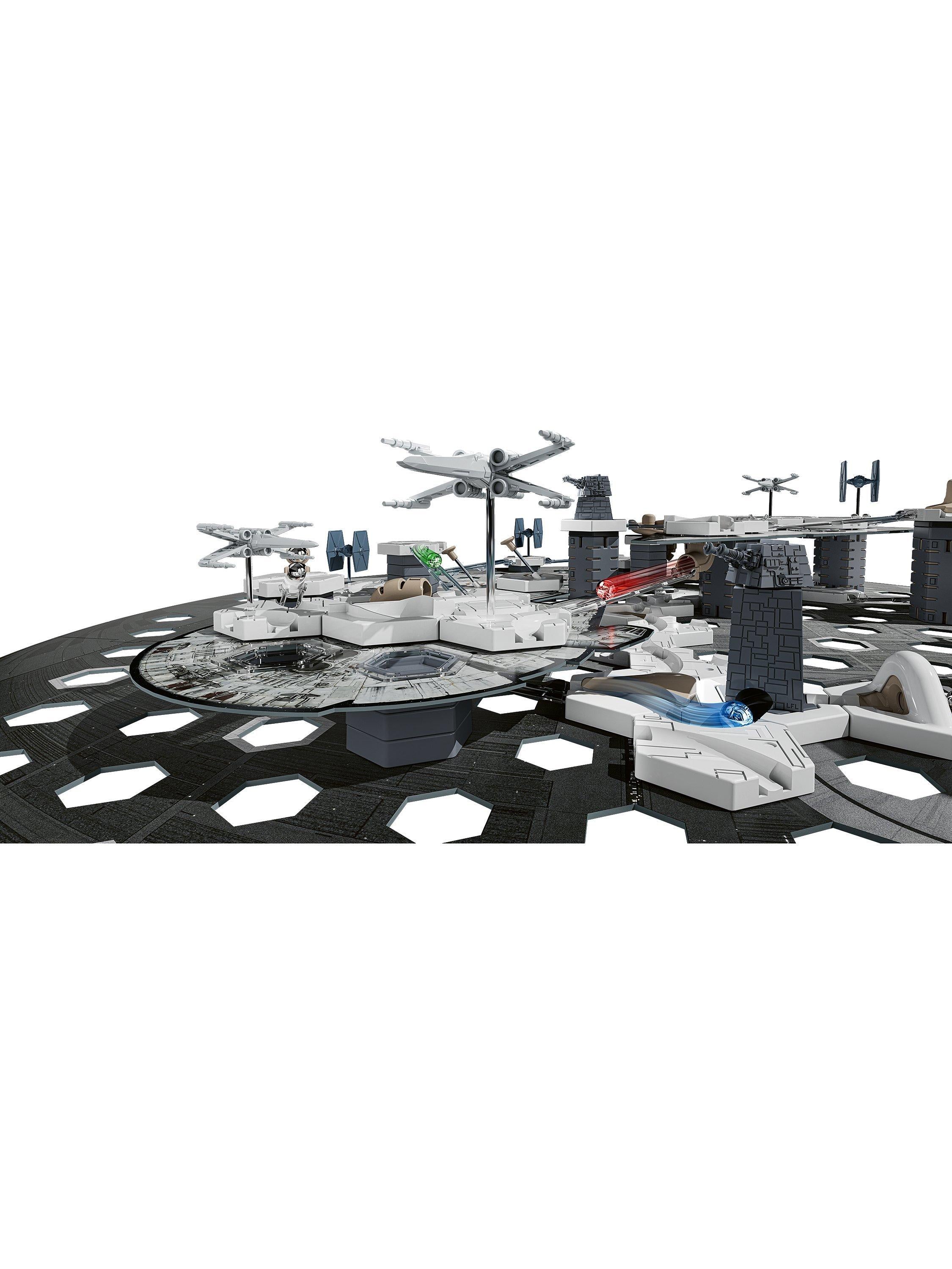 GraviTrax Star Wars Death Star action set (British brand)