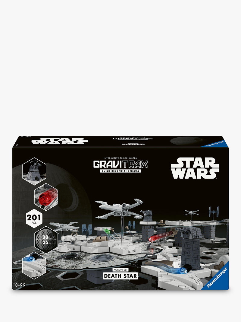 GraviTrax Star Wars Death Star action set (British brand)