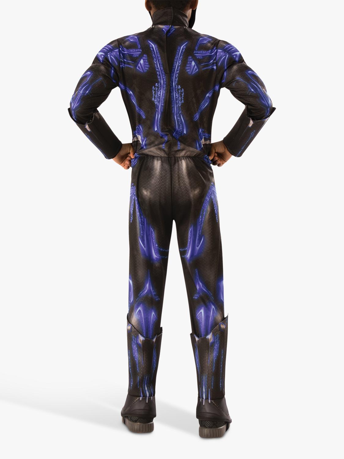 Marvel Black Panther Deluxe Kinderkostüm, UK-Version